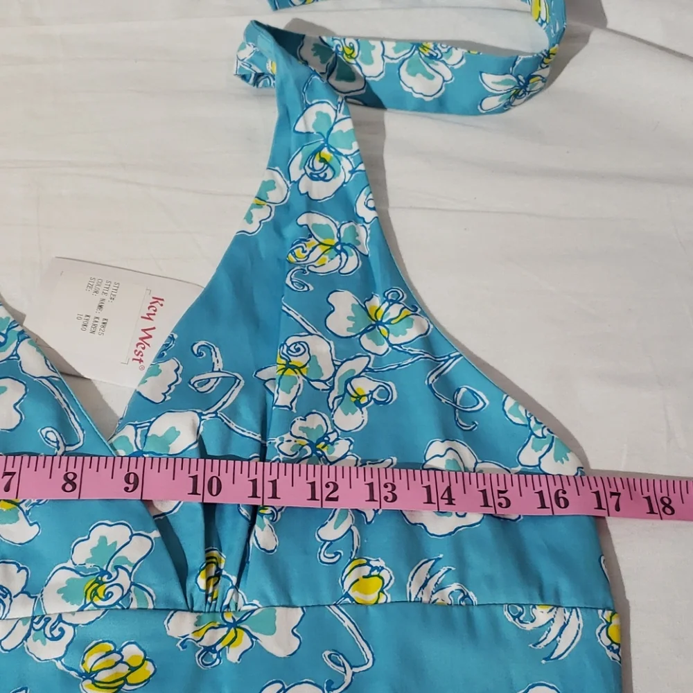 Key West Karen Halter Dress - Picture 4 of 5